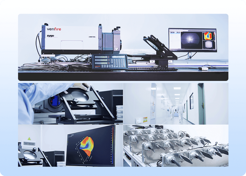 High-Precision Inspection Equipment