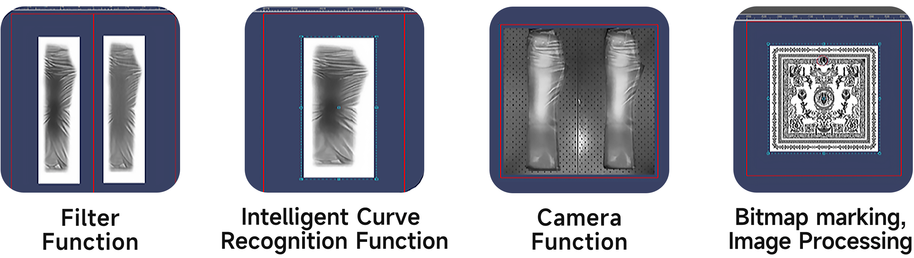 Denim Specific Software