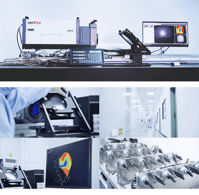 高精度檢測(cè)設(shè)備